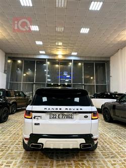 لاند روفر رانج روفر سبورت